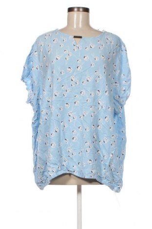 Дамска блуза Gina Benotti, Размер XXL, Цвят Син, Цена 14,25 лв.