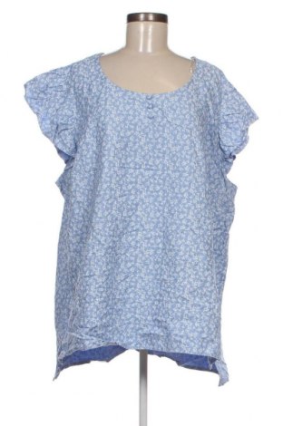 Γυναικεία μπλούζα Gina Benotti, Μέγεθος XXL, Χρώμα Μπλέ, Τιμή 11,16 €