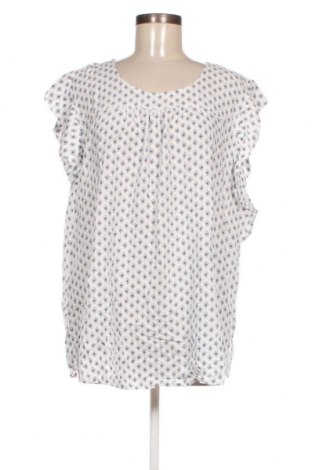 Дамска блуза Gina Benotti, Размер XXL, Цвят Бял, Цена 14,63 лв.