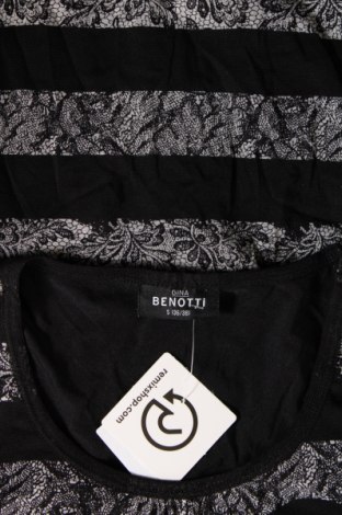 Damen Shirt Gina Benotti, Größe S, Farbe Schwarz, Preis € 2,51