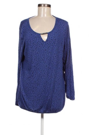 Дамска блуза Gina Benotti, Размер XL, Цвят Син, Цена 6,27 лв.