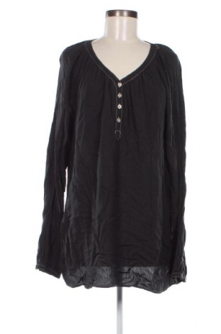 Дамска блуза Gina Benotti, Размер L, Цвят Черен, Цена 5,13 лв.