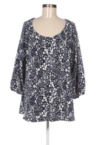Дамска блуза Gina Benotti, Размер XL, Цвят Многоцветен, Цена 6,65 лв.