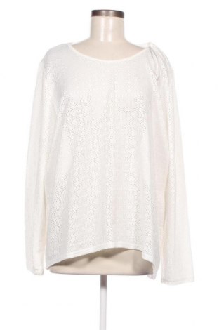Дамска блуза Gina Benotti, Размер XXL, Цвят Бял, Цена 11,97 лв.