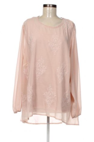 Дамска блуза Gina Benotti, Размер XXL, Цвят Розов, Цена 18,43 лв.
