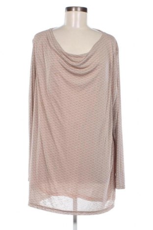 Дамска блуза Gina Benotti, Размер XXL, Цвят Многоцветен, Цена 10,83 лв.
