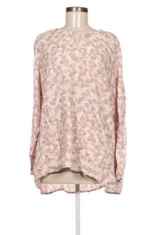 Дамска блуза Gina Benotti, Размер XXL, Цвят Многоцветен, Цена 11,97 лв.