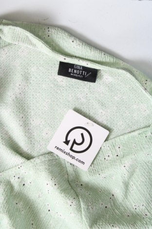 Damen Shirt Gina Benotti, Größe M, Farbe Grün, Preis € 2,38