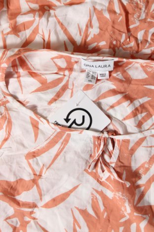 Damen Shirt Gina Laura, Größe 3XL, Farbe Mehrfarbig, Preis € 16,70