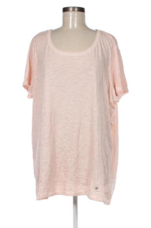 Дамска блуза Gina Laura, Размер XXL, Цвят Розов, Цена 24,00 лв.