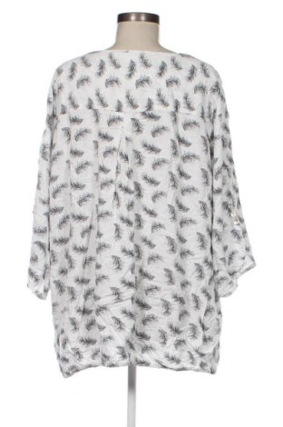 Γυναικεία μπλούζα Gina Laura, Μέγεθος 3XL, Χρώμα Πολύχρωμο, Τιμή 13,22 €