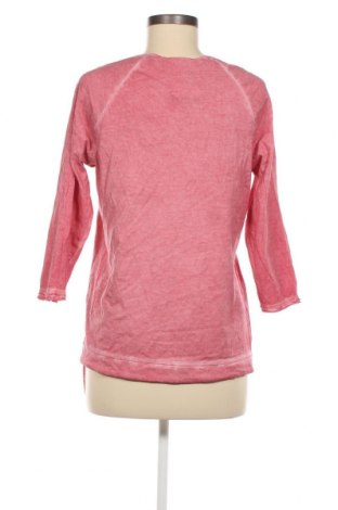 Дамска блуза Gina Laura, Размер M, Цвят Розов, Цена 4,80 лв.