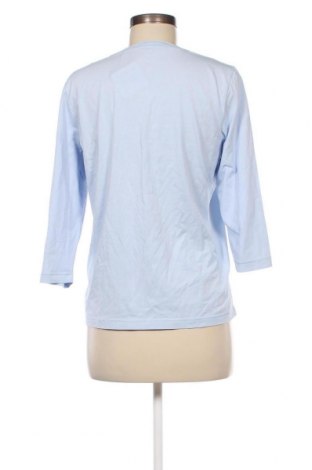 Дамска блуза Gina Laura, Размер M, Цвят Син, Цена 24,00 лв.
