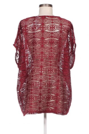 Γυναικεία μπλούζα Gina Laura, Μέγεθος XXL, Χρώμα Κόκκινο, Τιμή 12,92 €