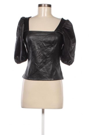 Дамска блуза Gina Tricot, Размер S, Цвят Черен, Цена 7,50 лв.