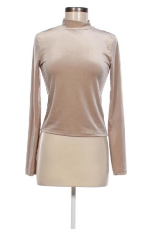 Damen Shirt Gina Tricot, Größe S, Farbe Braun, Preis 4,91 €
