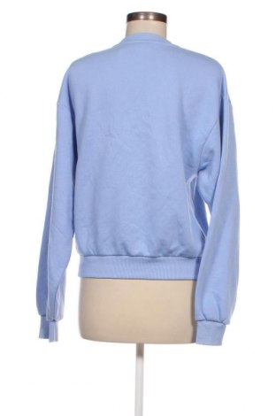 Γυναικεία μπλούζα Gina Tricot, Μέγεθος S, Χρώμα Μπλέ, Τιμή 9,28 €