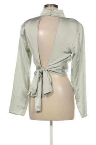Damen Shirt Gina Tricot, Größe XL, Farbe Grün, Preis € 7,67