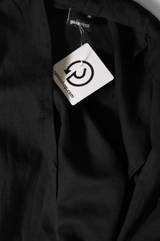 Damen Shirt Gina Tricot, Größe M, Farbe Schwarz, Preis 9,91 €