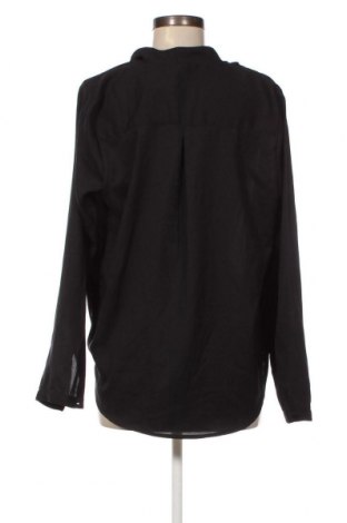 Damen Shirt Gina Tricot, Größe M, Farbe Schwarz, Preis 25,41 €