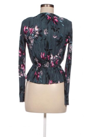 Γυναικεία μπλούζα Gina Tricot, Μέγεθος XS, Χρώμα Μπλέ, Τιμή 9,28 €