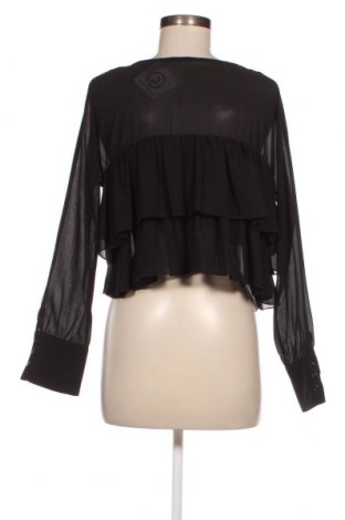 Дамска блуза Giorgia & Johns, Размер M, Цвят Черен, Цена 5,78 лв.