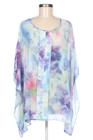 Γυναικεία μπλούζα Givoni, Μέγεθος 3XL, Χρώμα Πολύχρωμο, Τιμή 13,66 €