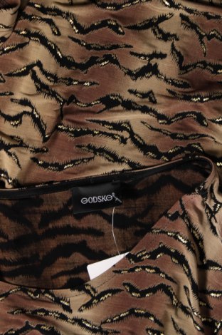 Дамска блуза Godske, Размер XL, Цвят Многоцветен, Цена 24,00 лв.