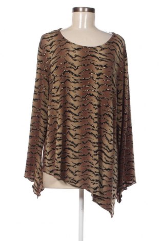 Дамска блуза Godske, Размер XL, Цвят Многоцветен, Цена 24,00 лв.