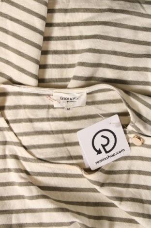Damen Shirt Grace & Mila, Größe M, Farbe Beige, Preis 37,11 €