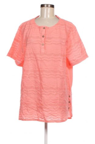 Bluză de femei Gracila, Mărime 4XL, Culoare Roz, Preț 62,50 Lei
