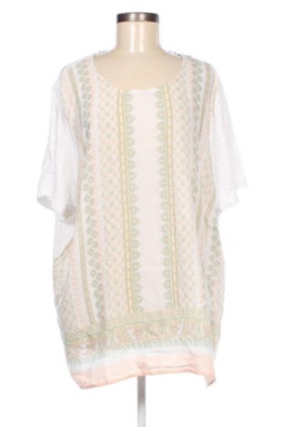 Damen Shirt Grandiosa, Größe 3XL, Farbe Beige, Preis 6,48 €