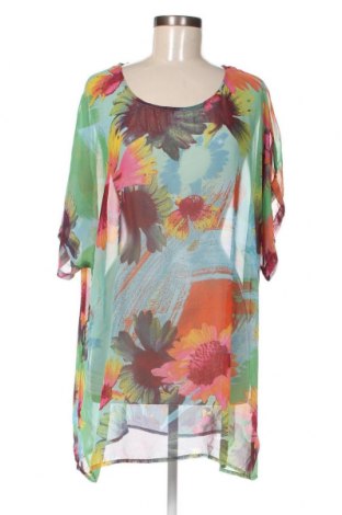 Damen Shirt Grandiosa, Größe 3XL, Farbe Mehrfarbig, Preis 13,22 €