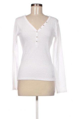 Damen Shirt Guess, Größe L, Farbe Weiß, Preis 22,04 €