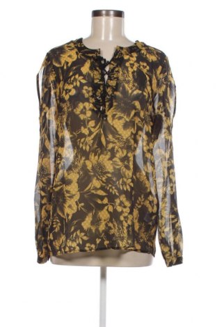 Дамска блуза Guess, Размер M, Цвят Многоцветен, Цена 23,75 лв.