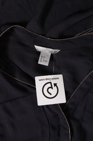Dámska blúza H&M, Veľkosť S, Farba Modrá, Cena  2,37 €