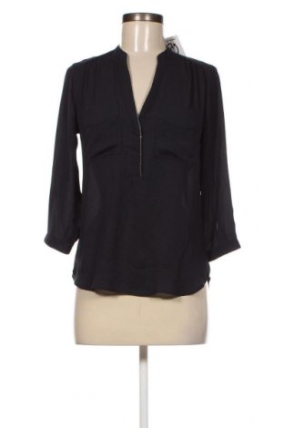 Дамска блуза H&M, Размер S, Цвят Син, Цена 4,56 лв.