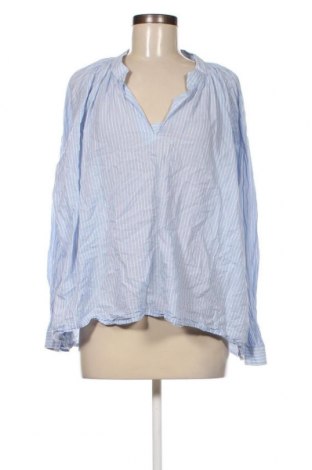 Bluză de femei H&M, Mărime XL, Culoare Albastru, Preț 36,25 Lei