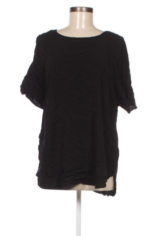 Bluză de femei H&M, Mărime 3XL, Culoare Negru, Preț 62,50 Lei