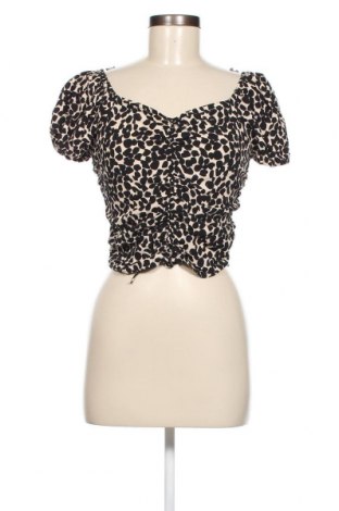 Дамска блуза H&M, Размер S, Цвят Многоцветен, Цена 19,55 лв.