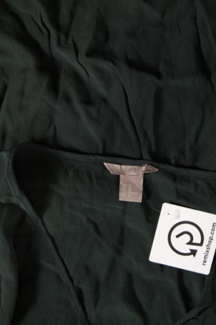 Bluză de femei H&M, Mărime 5XL, Culoare Verde, Preț 62,50 Lei