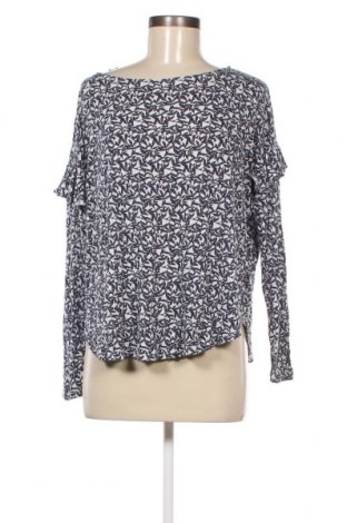 Дамска блуза H&M, Размер L, Цвят Многоцветен, Цена 4,18 лв.
