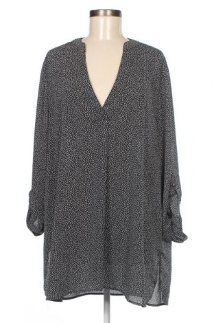 Γυναικεία μπλούζα H&M, Μέγεθος 3XL, Χρώμα Πολύχρωμο, Τιμή 10,34 €