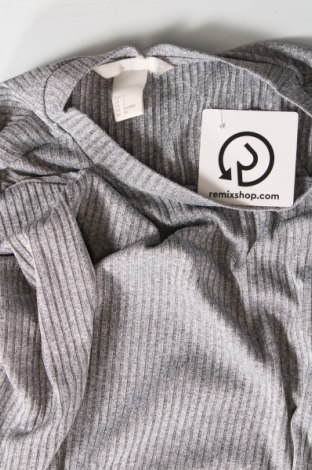 Damen Shirt H&M, Größe S, Farbe Grau, Preis 3,04 €