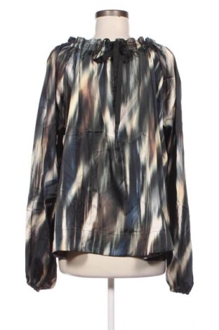 Дамска блуза H&M, Размер 4XL, Цвят Многоцветен, Цена 19,00 лв.