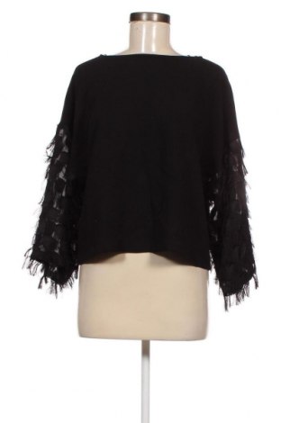 Дамска блуза H&M, Размер S, Цвят Черен, Цена 36,00 лв.