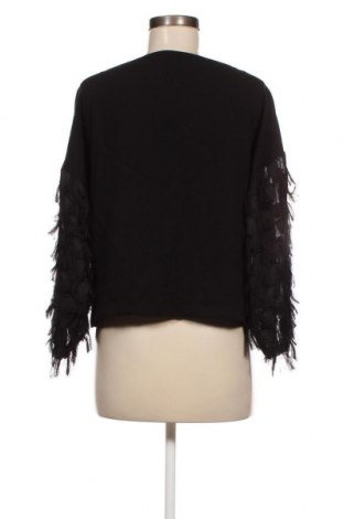 Дамска блуза H&M, Размер S, Цвят Черен, Цена 10,00 лв.