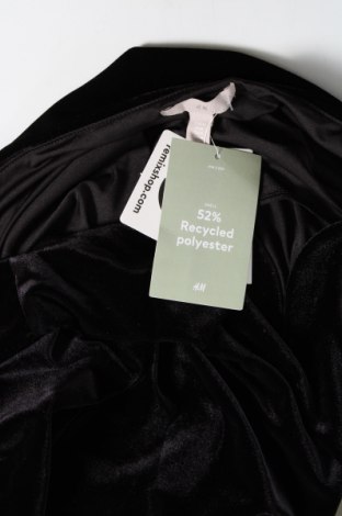 Damen Shirt H&M, Größe M, Farbe Schwarz, Preis 4,75 €