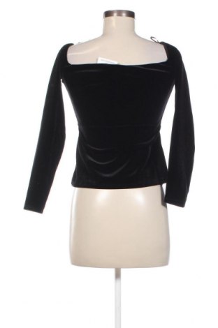 Γυναικεία μπλούζα H&M, Μέγεθος M, Χρώμα Μαύρο, Τιμή 15,84 €