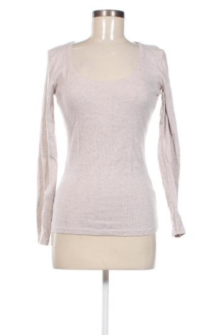 Γυναικεία μπλούζα H&M, Μέγεθος M, Χρώμα  Μπέζ, Τιμή 18,45 €